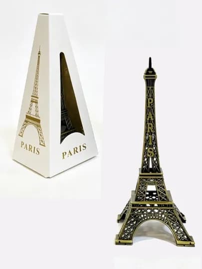 Эйфелева башня «Paris» — декоративная статуэтка — ER-PARIS
