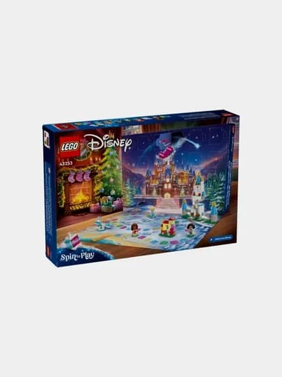 Конструктор LEGO Disney Princess™ Новогодний календарь, 2024, 43253 — LEGOTOY-P1A1E2B
